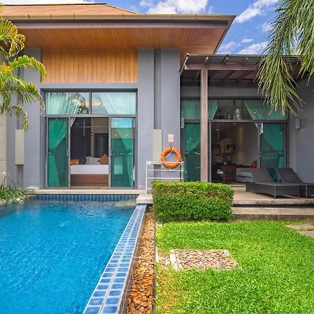 Two Bedroom Onyx Villa Nai Harn Bagian luar foto