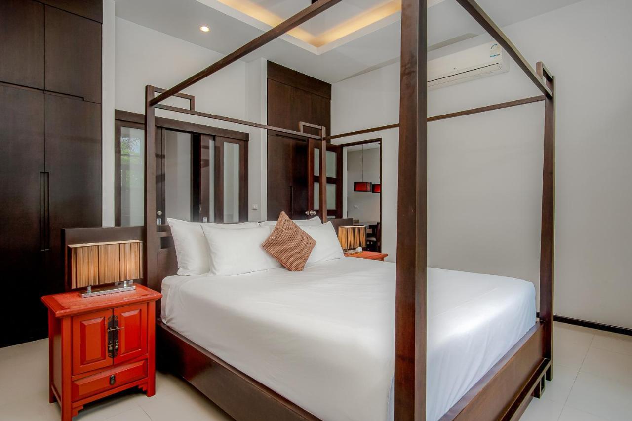 Two Bedroom Onyx Villa Nai Harn Bagian luar foto
