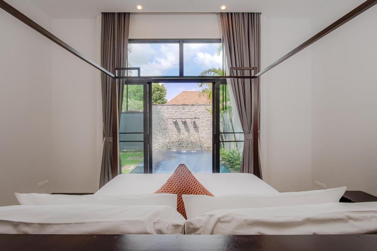 Two Bedroom Onyx Villa Nai Harn Bagian luar foto