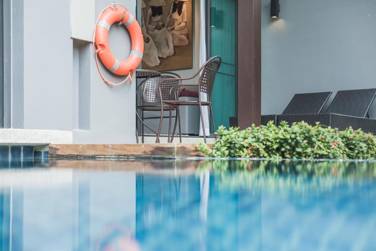 Two Bedroom Onyx Villa Nai Harn Bagian luar foto