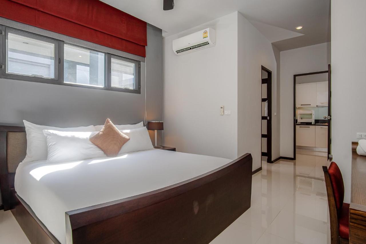 Two Bedroom Onyx Villa Nai Harn Bagian luar foto