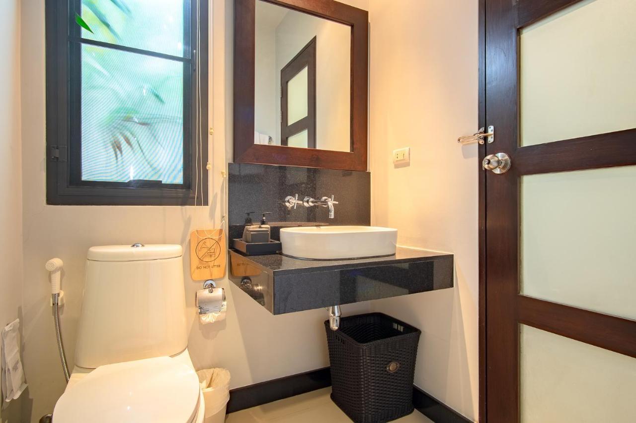 Two Bedroom Onyx Villa Nai Harn Bagian luar foto