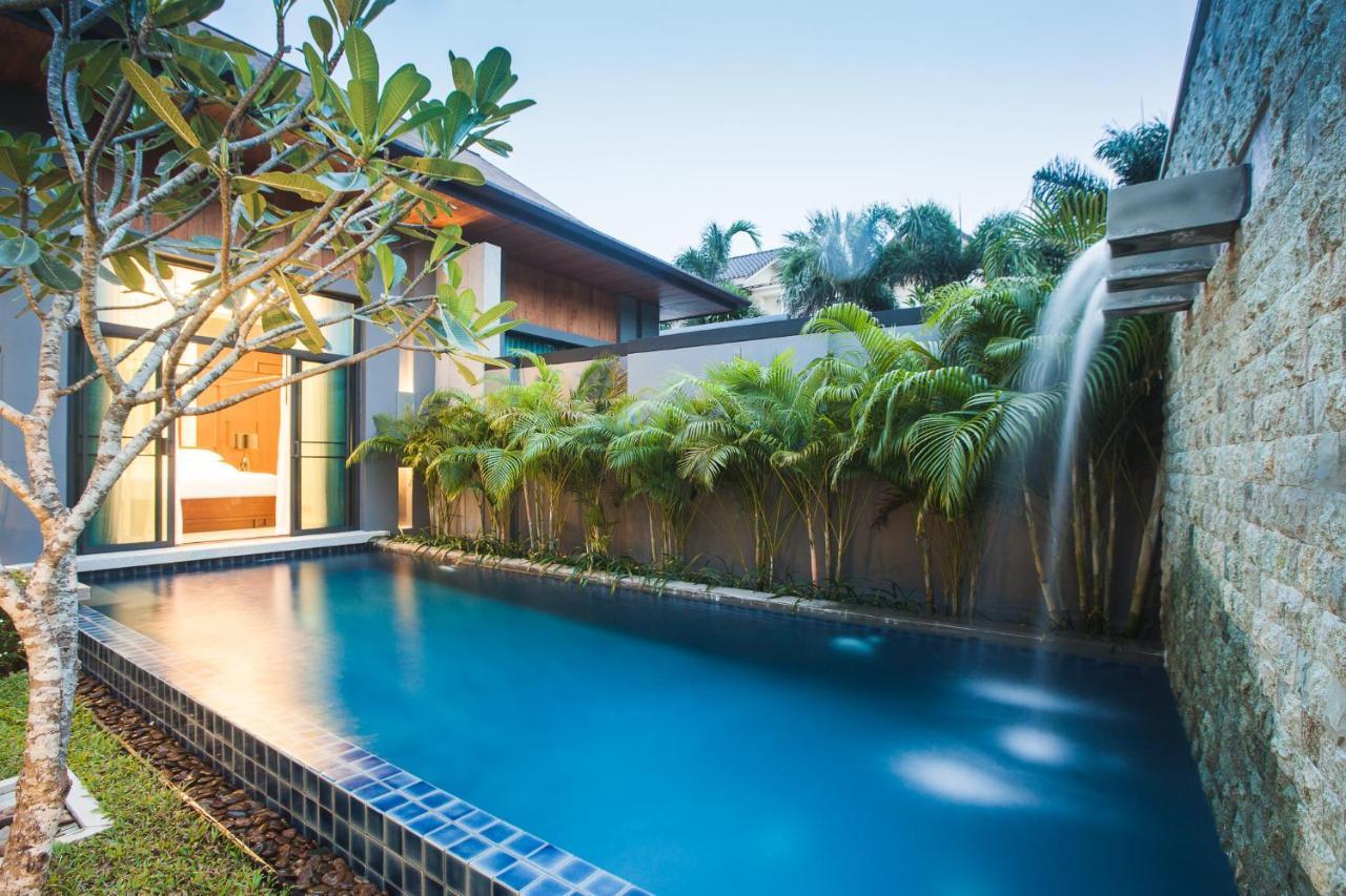 Two Bedroom Onyx Villa Nai Harn Bagian luar foto