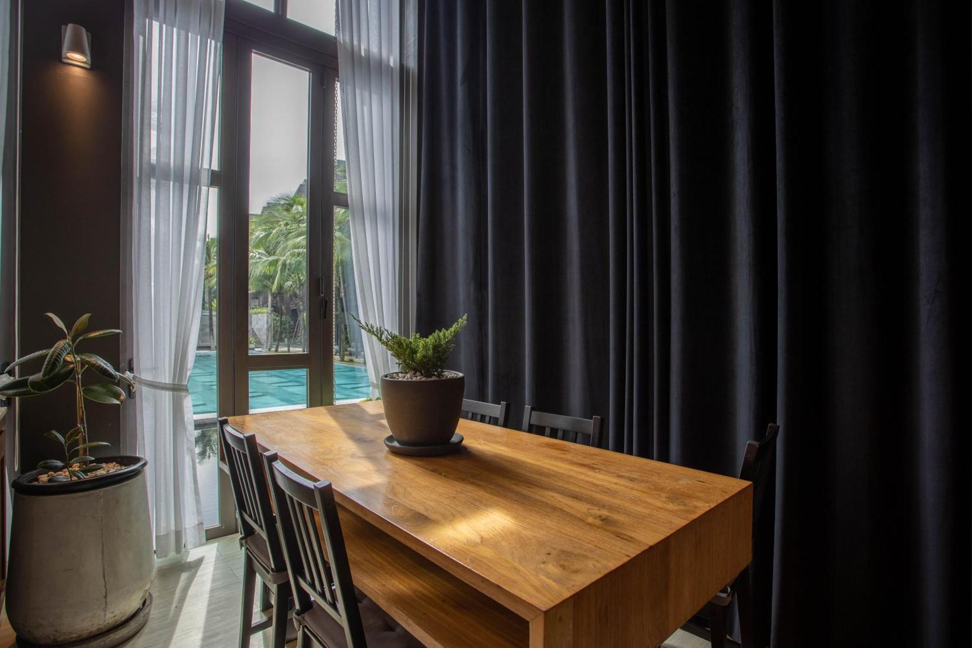 Two Bedroom Onyx Villa Nai Harn Bagian luar foto
